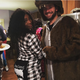 Serena Williams and Alexis Ohanian
Instagram